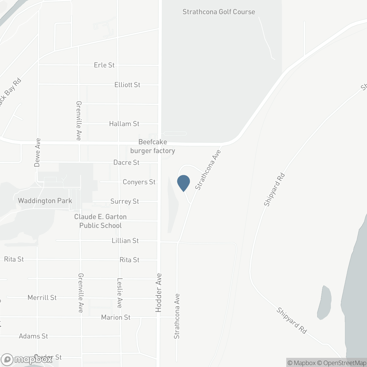 23 GRESLEY COURT E, Thunder Bay, Ontario P7A 1S8
